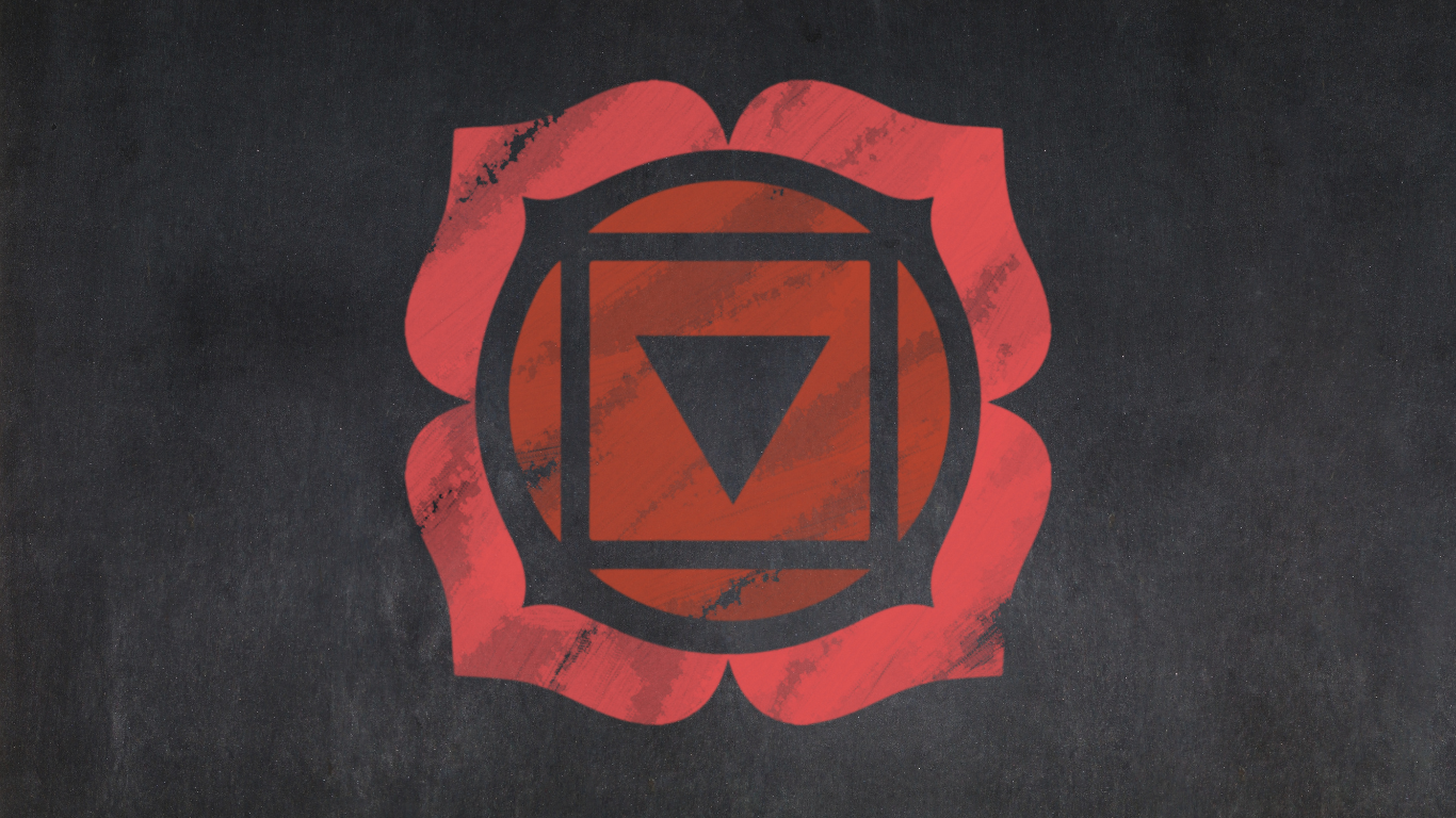 Muladhara Chakra 