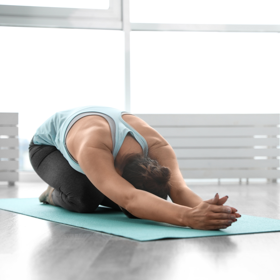 balasana