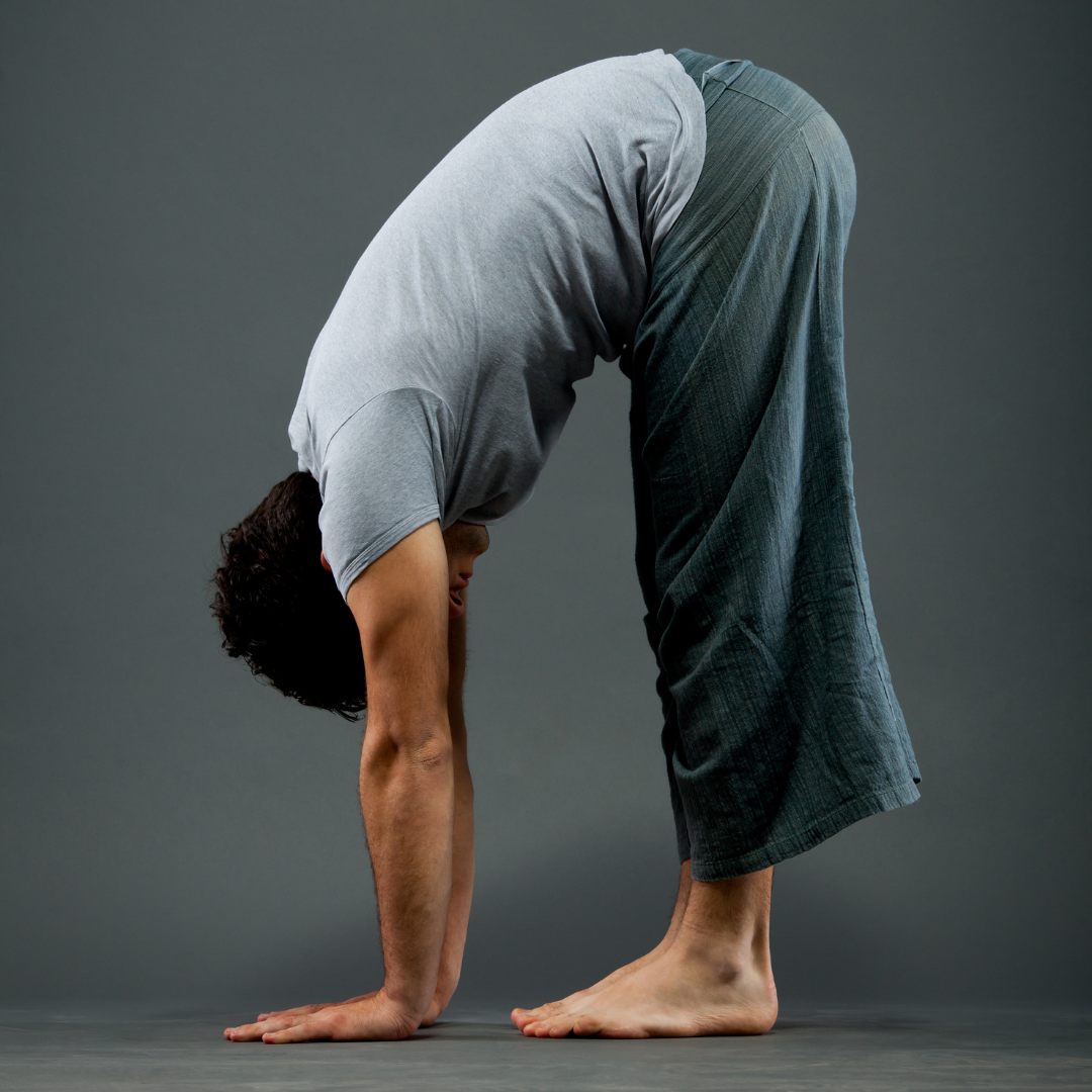 uttanasana