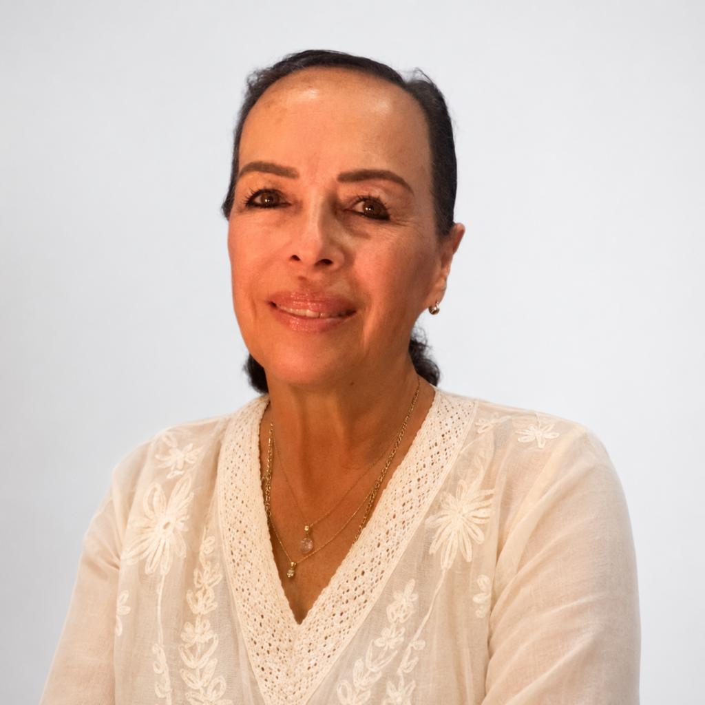 Mayra Martín Del Campo, maestra para elevar conciencia