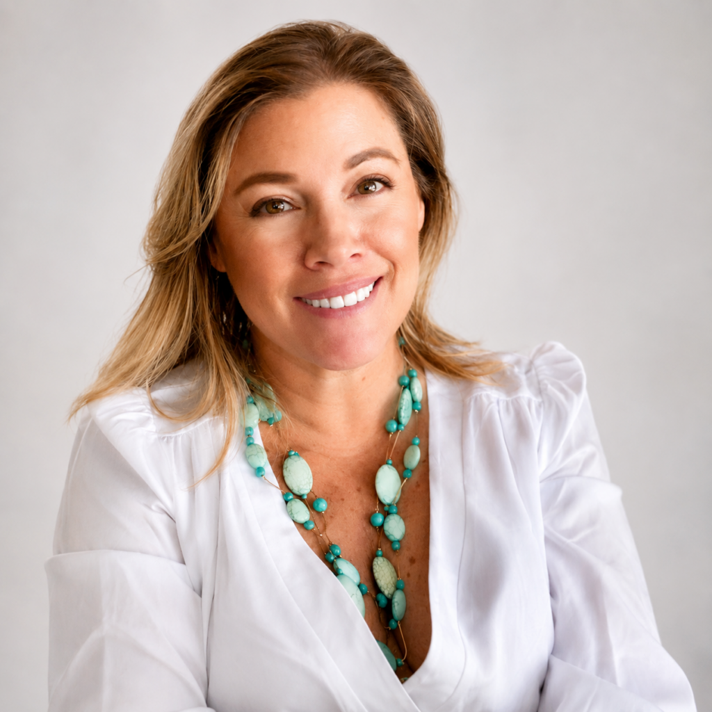 Fiorella Velarde, guía de meditación de inteligencia emocional